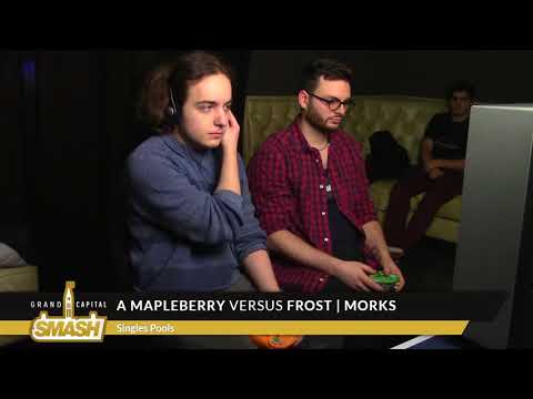 Grand Capital Smash #13 — Singles Pools — Alexander Mapleberry vs MorKs