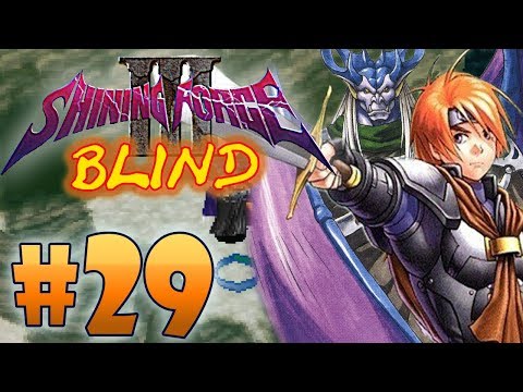 Shining Force III Scenario 3 (BLIND) Part 29| Galm