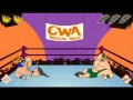 Copy Of GWA Wrestling Wriot