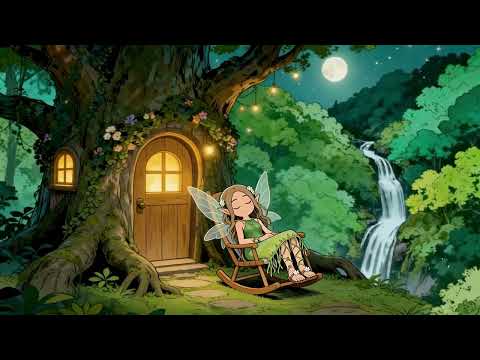 Gentle Night Music for Deep Rest