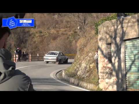 8 Rally Riviera Ligure Storico 2014 / Highlights Day 2