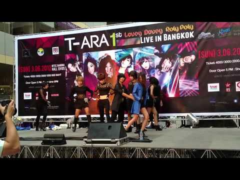 190555 Oceanid cover T-ara - Cry Cry(remix),Bopeep Bopeep @T-ara contest