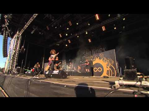 Soilwork - Rise Above The Sentiment (Live Wacken Open Air 2013) (Bluray/HD)
