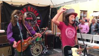 Dan Baird & Homemade Sin - Dan Takes Five (170712, Malmö)