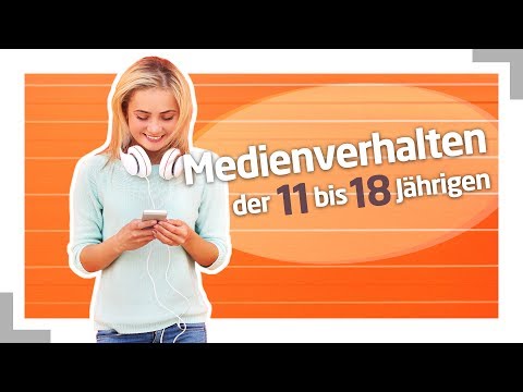 5. Jugend-Medien-Studie 2017: Medienverhalten von Jugendlichen im Wandel
