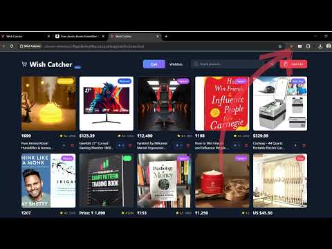 Item video thumbnail