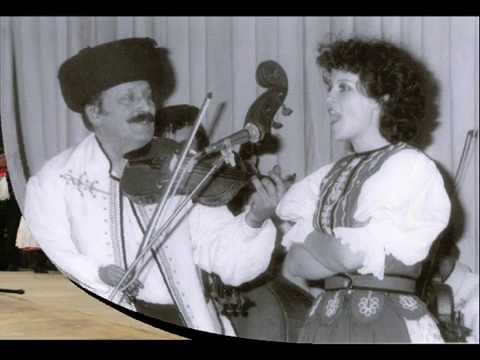 Ej, rozmajrín -  ľudová pieseň z Gemera (slovak folk song)
