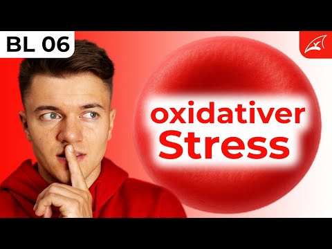 Glutathione and the protection of erythrocytes from oxidative stress – simply explained!