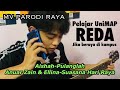 MV Parodi Raya MPKKUA UniMAP Aishah Pulanglah Ellina Anuar Zain Suasana Hari Raya