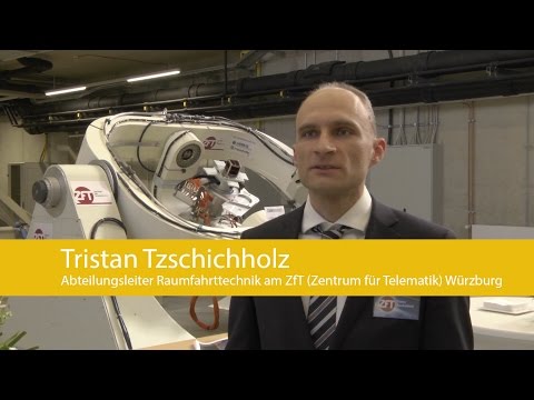 Deutschland 2050 - Raumfahrttechnik in der Telematik