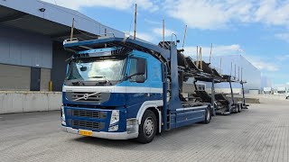 Venta de Volvo FM 420 NL TRUCK camión portacoches - Imagen 4 | Autoline BO Volvo FM 420 NL TRUCK camión portacoches | Imagen 4 - Autoline