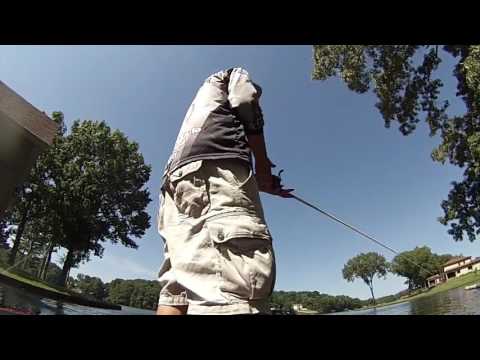 High School Fishing World Finals Day 1 (14th Place)