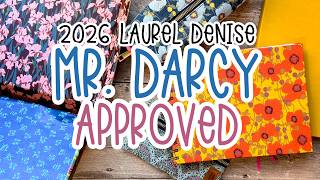 Mr. Darcy Would Approve: Laurel Denise Launch with Kristy, the Scout & the Rose