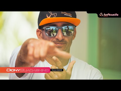 Loftsails Team Rider / Interview / Diony Guadagnino / V69