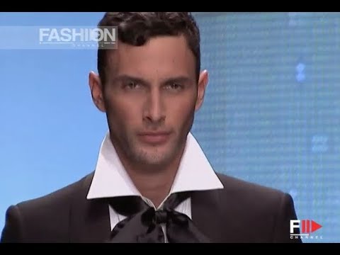 SALVATORE FERRAGAMO Spring 2008 Menswear Milan - Fashion Channel