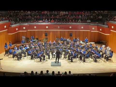 Tripwire By JaRod Hall, guest conducted by Sheila Smith