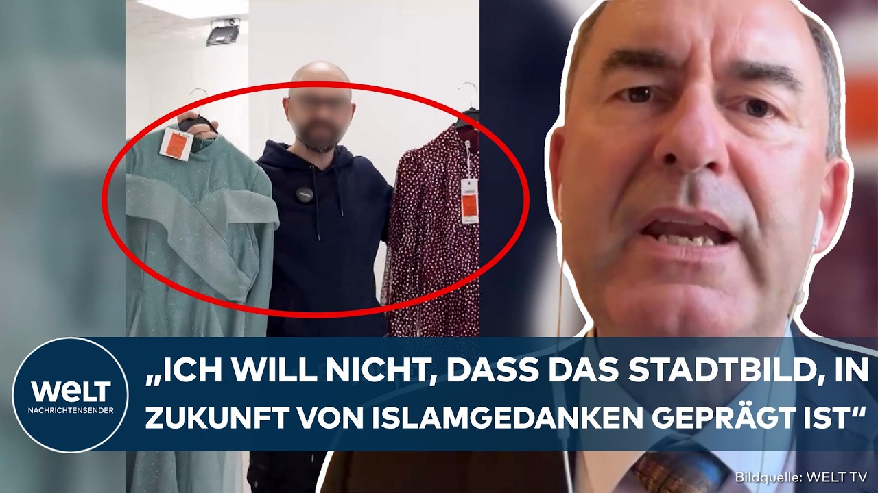 BAYERN: Debatte um "Modest Fashion" – Aiwanger spricht Klartext! "Das ist kein Modetrend"