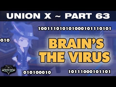 KH Union X [ENGLISH] (Quest 856-860) | PART 63 Cutscenes