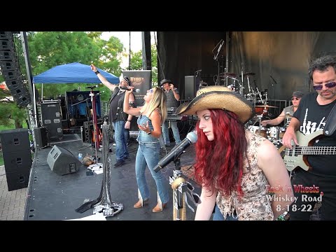 Rock 'n Wheels® Highlights 8/18/22 - Whiskey Road