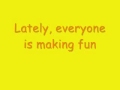 Best Friend Toybox Lyrics