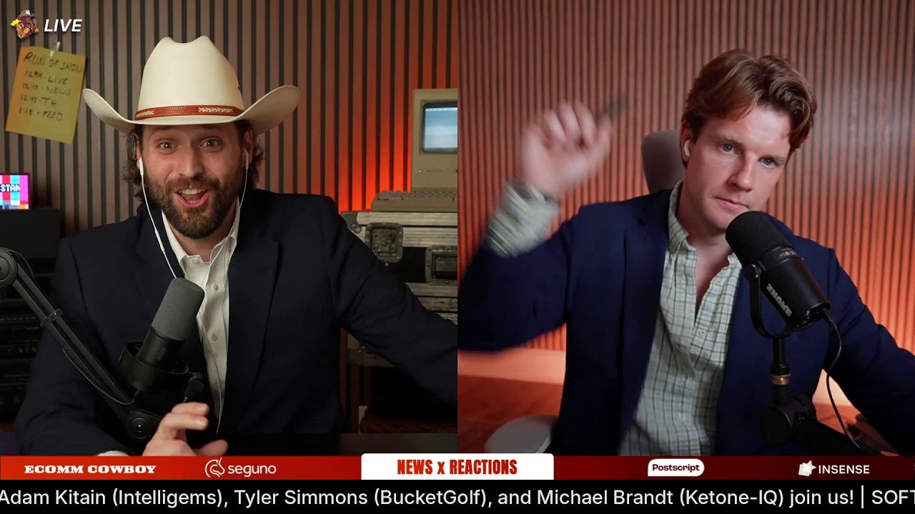 2026 DTC Software Rankings | Lululemon Investigation | Michael Brandt x Adam Kitain x Tyler Simmons