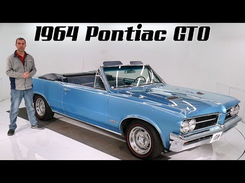 1964 Pontiac GTO (CC-1302887) for sale in Volo, Illinois