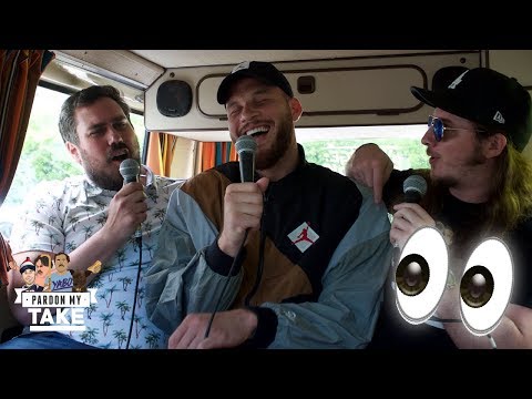 Trolling the Internet with Blake Griffin