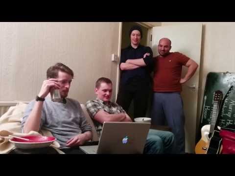 Reaction to The Red Diamond Dragon Club's new music video