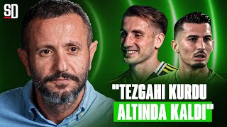 ALİ KOÇ, AYKUT KOCAMAN’I NEDEN ARAMADI? | Erman Toroğlu, Kerem, Uğurcan Çakır, Aziz Yıldırım