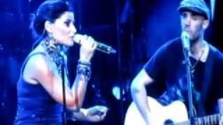 Dylan Murray &amp; Nelly Furtado - Be Okay (Live @ The Gibson Theater - Terra Music Festival)