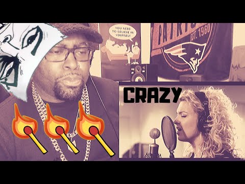 Tori Kelly "Crazy" Seal Cover Live @ SiriusXM // Hits 1 REACTION VIDEO