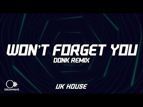 Jax Jones x D.O.D feat Ina Wroldsen - Won't Forget You (Donk Remix)