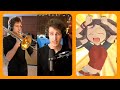Caramelldansen Red Hot Ska Remix by Finn M-K