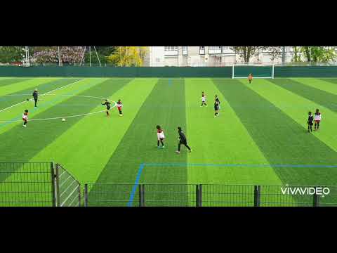 ORLY U9 🆚️ EPINAY S/S Partie 2