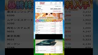 #NISA,#新NISA,#つみたてNISA,#iDeCo,#配当金,#配当利回り,#決算,#決算分析,#業績,#企業分析,#銘柄分析,#株予想,#株の買い方