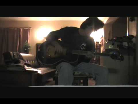 Steve Vaclavik performs his original song About You, on The Loar LH 309 VS