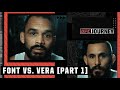 UFC Journey: Rob Font vs. Marlon Vera [Part 1] | ESPN MMA