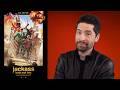 Jackass Best And Last Movie Review