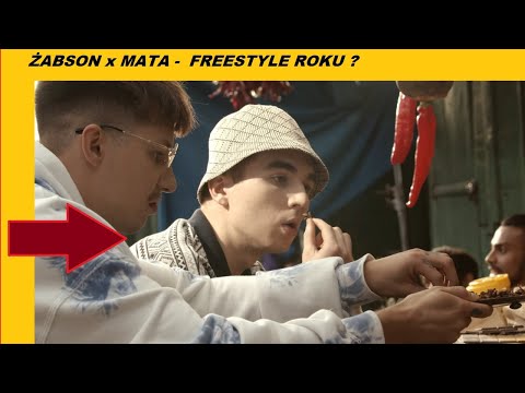 ReakcjaSztosa: Żabson ft.Mata - Dziadyga freestyle / Mixtape cz.2