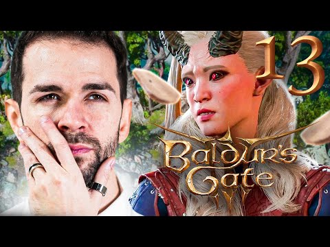 🔥LE CLAN SECRET.. ON NEGOCIE?, Let's Play - Episode 13,  (Baldur's Gate 3 FR)