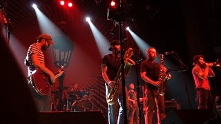 Streetlight Manifesto - Riding the Fourth Wave (Catch 22 cover) – Live in San Francisco