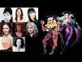 Videospiel Stimmenvergleich Morrigan Aensland Darkstalkers