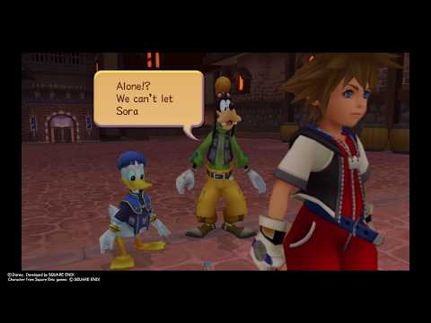 KH Re:CoM Part 2