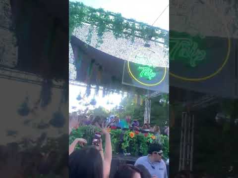 Hugel - Live @ Day trip in the park DTLA 09/03/23 #hugel