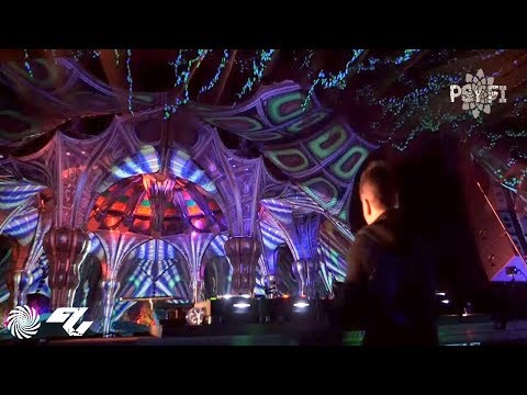 Ace Ventura @ Psy-Fi Festival 2019 [full set movie]