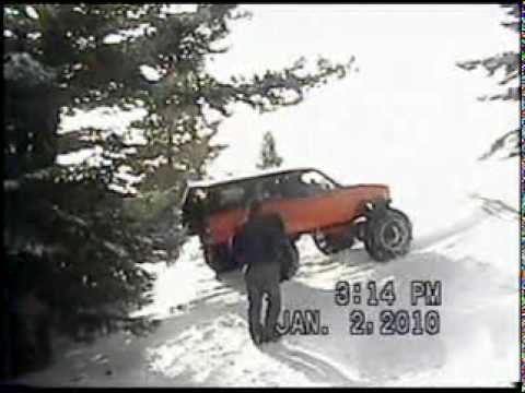 Elton up and Jantz over