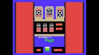 Bar X for the TI-99/4A