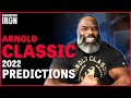 Hardcore Truth: Johnnie O. Jackson's Arnold Classic 2022 Predictions