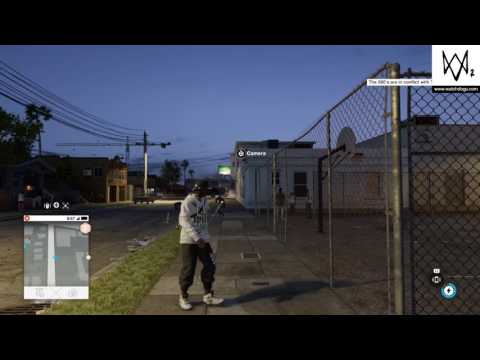 WATCH_DOGS® 2 GamePlay pt.30/I Died For My Hood! (Ps4)