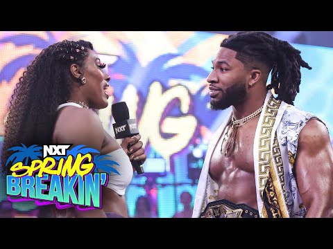 WWE NXT (4/30) Records Lowest Viewership Since July 2023 Against NBA And NHL Playoff Games